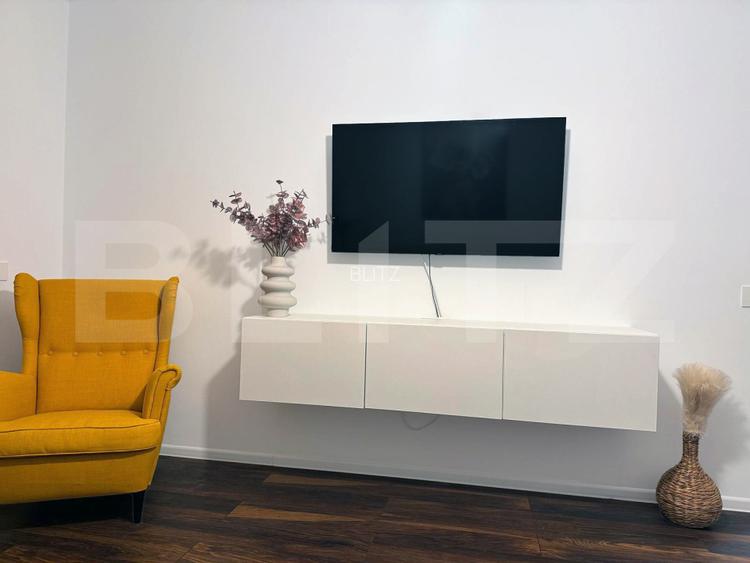 Apartament 2 camere | 59,4 mp | Parcare subterană | Boxă | Maurer Villas