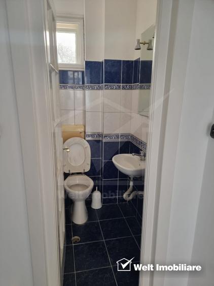 Casa individuala, 748 mp utili, 14 incaperi, ideal birouri
