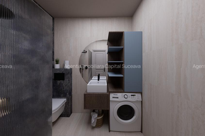 Apartament bloc nou Lisaura de vanzare