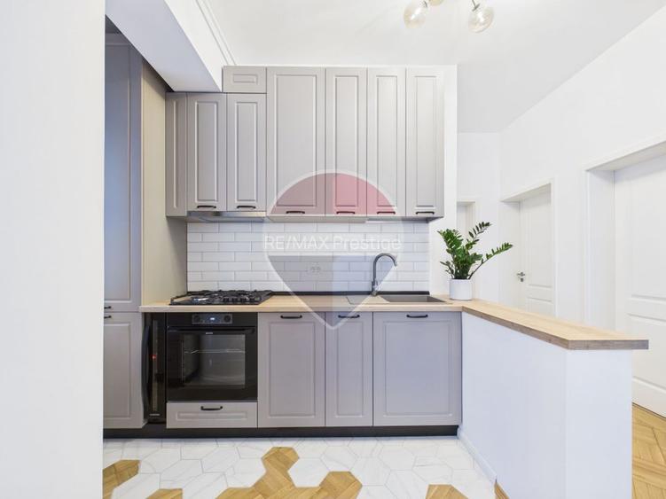 Apartament 3 camere Aviatorilor - 8