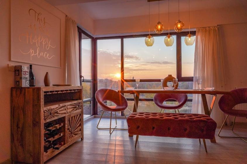 Apartament de inchiriat - 3 camere, Lac Plumbuita, Sector 2