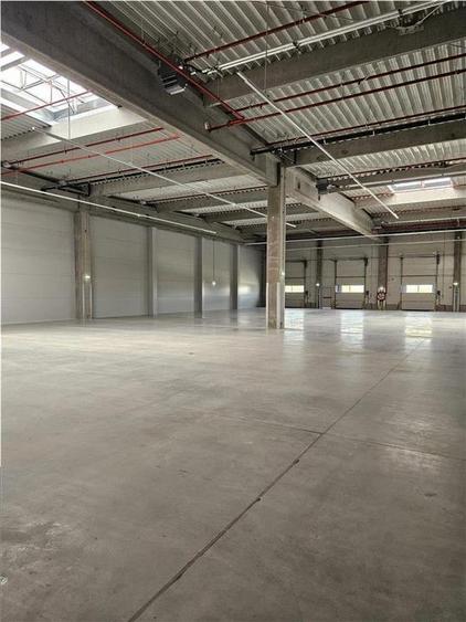 Spatiu Industrial - 1700 mp - Productie - Depozitare