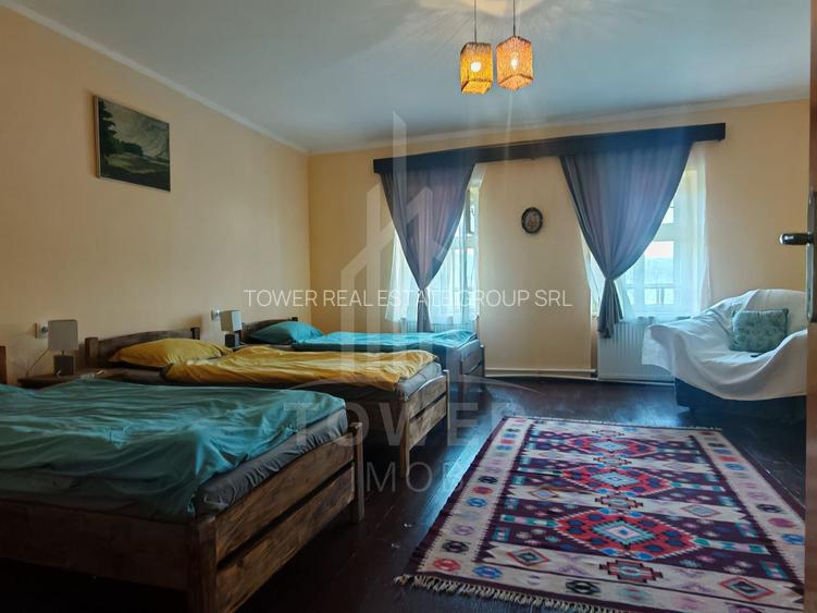 Casă săsească autentică în Bruiu (Sibiu) - 10