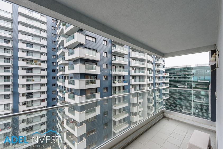 UPGROUND RESIDENCE | Apartament Premium 3 Camere | 2 Locuri de Parcare | - 14