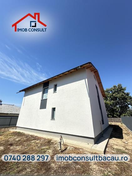 Casă nouă de vânzare în Letea Veche | 177 mp utili, teren 488 mp | CE1804