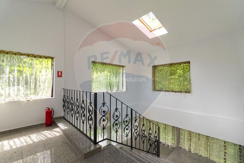 Hotel / Pensiune cu 30 camere de vanzare| Sala Evenimente| BRASOV - 49