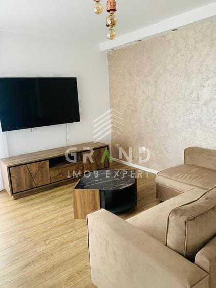 ACASĂ LA MARGINEA PĂDURII | 3 Camere | BALCON | Donath Park/Capat Grigorescu