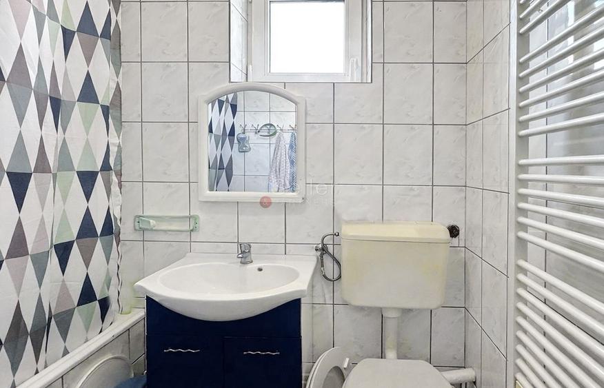 Zona de Interes | Apartament in Vila | Curte comuna