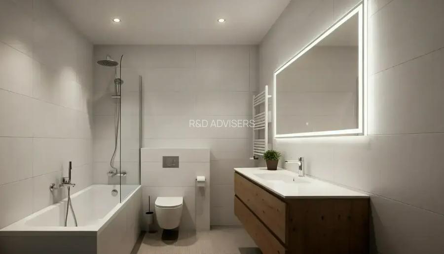 3 camere | Ștefan cel Mare | Bloc boutique premium | Boxă inclusă - 4