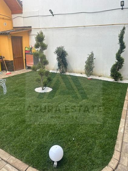Case moderne x 2 cu 315 mp utili impreuna si teren 500 mp in Terezian