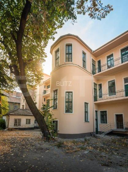 Palat stil Art Nouveau (secession), SU 2000mp (S+P+2E+M), ultracentral - 7