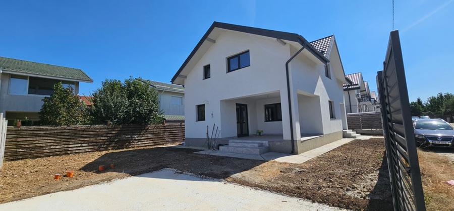 Casa individuala comuna Berceni Padurea Craiului.
