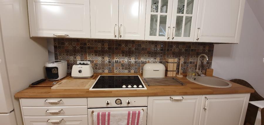 PENTHOUSE DUPLEX – SINAIA, FURNICA LÂNGĂ CASTELUL PELEȘ 115 MP - 9