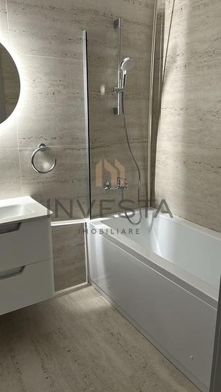 Confort, spațiu și parcare subterană – apartament 2 camere, imobil NOU