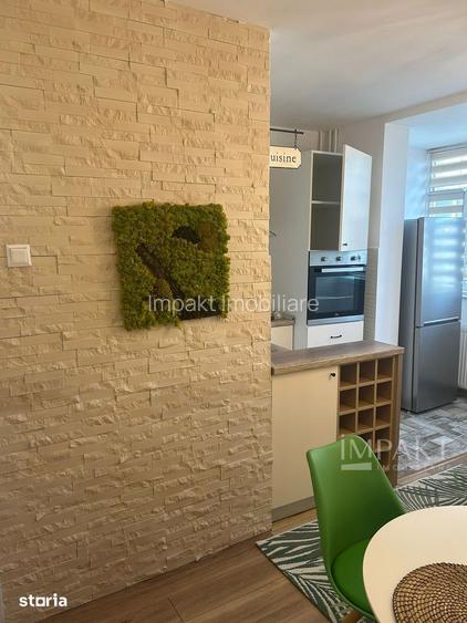 Apartament mobilat modern, 1 cameră, Calea Florești - 7