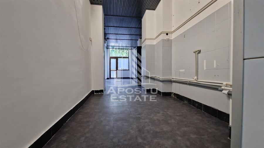 Spatiul comercial 2 camere Ultracentral