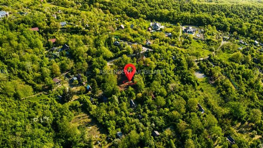 Teren intravilan, Platoul Cornesti, zona premium a orasului, 1.613 mp, oportunit - 8