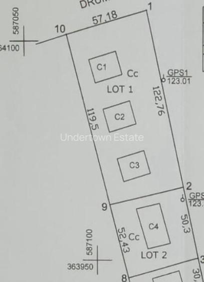 Industrial PARK for Sale – 4 Warehouses with Land, Near Bucharest (INTRAVILAN) - 31