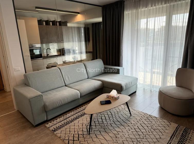 Cloud 9 | Apartament modern cu 2 camere | Parcare subterana | Aviației | Pipera - 2