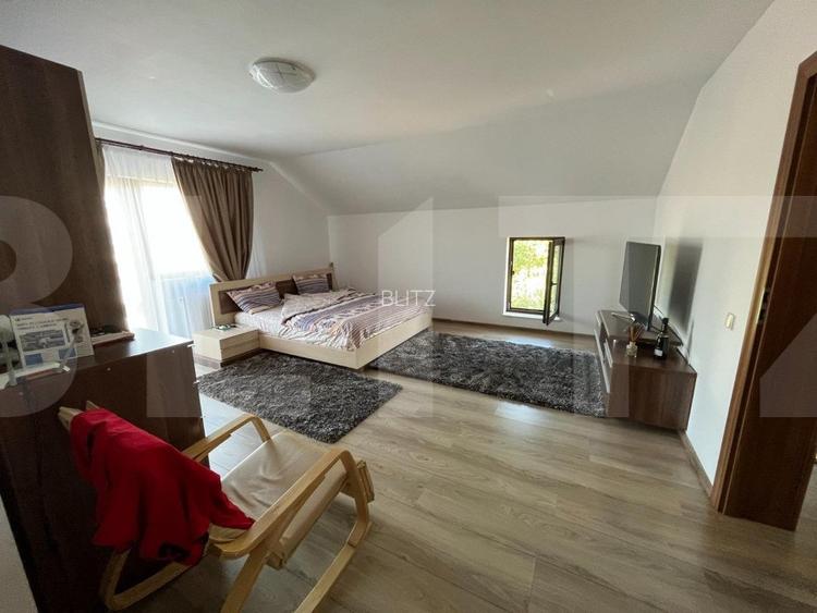 Casa la cheie, 280 mp utili, teren 1400 mp, Apahida - 6