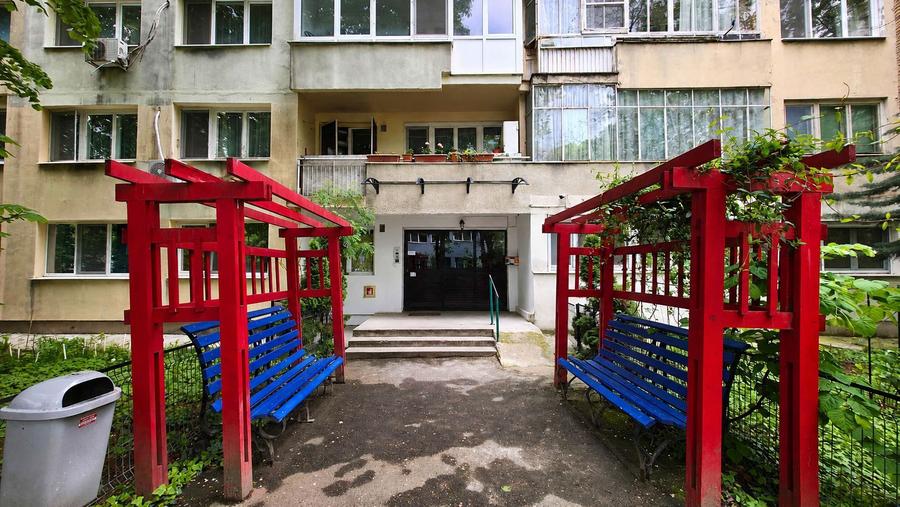 Apartament 2 camere-str. Straduintei- Berceni