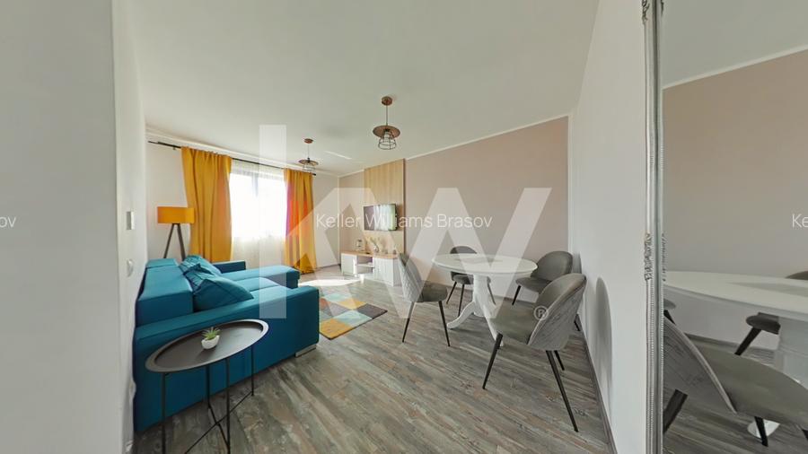 Apartament 2 camere I Avram Iancu Residence - 2