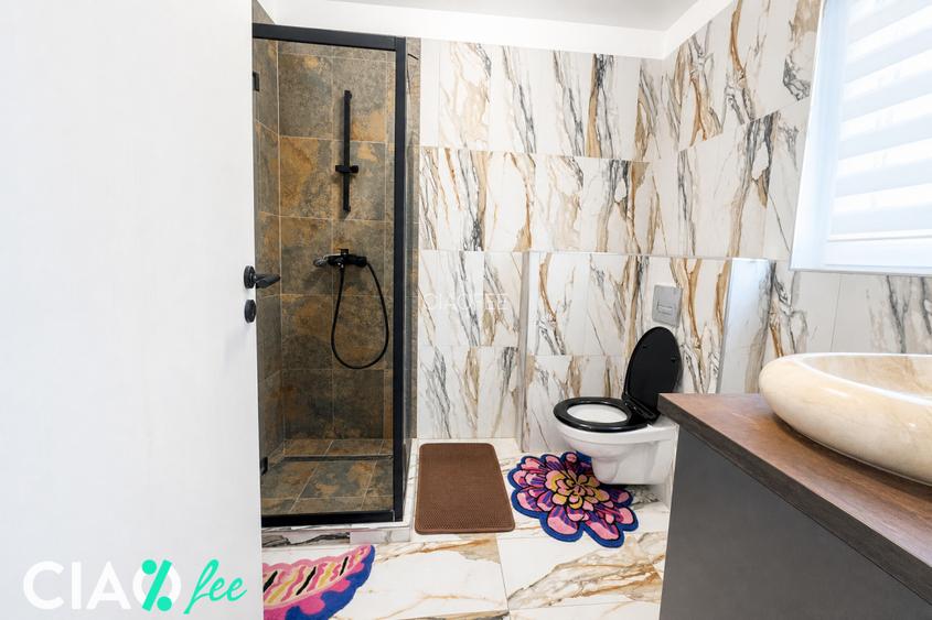 Apartament 3 camere | 110.7 mpu | 2 balcoane | bloc 2023 | Comision 0% - 8