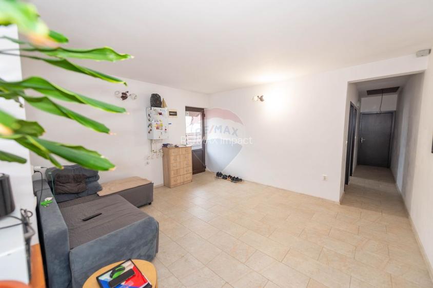 Casa alipita tip Duplex de vanzare cu 3 camere Pantelimon Drumul Garii - 12