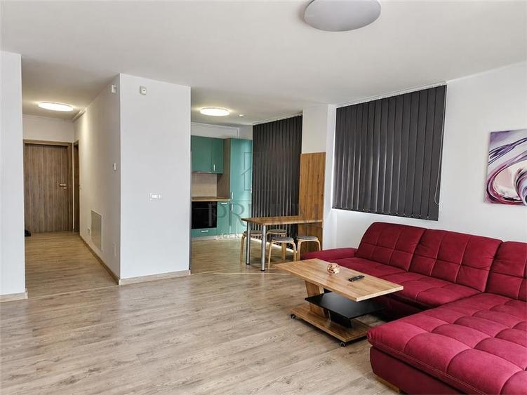 ARADULUI - PENTHOUSE - 2 CAMERE - TERASA 50 MP - POSIBILITATE PARCARE SUBTERANA