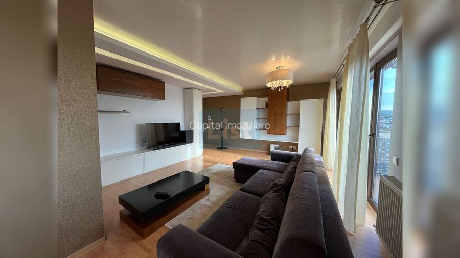 0% Comision | Apartament de lux decomandat cu 3 camere, 90 mp | Europa - 6