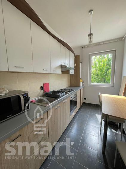 Apartament 3 camere Andrei Muresanu