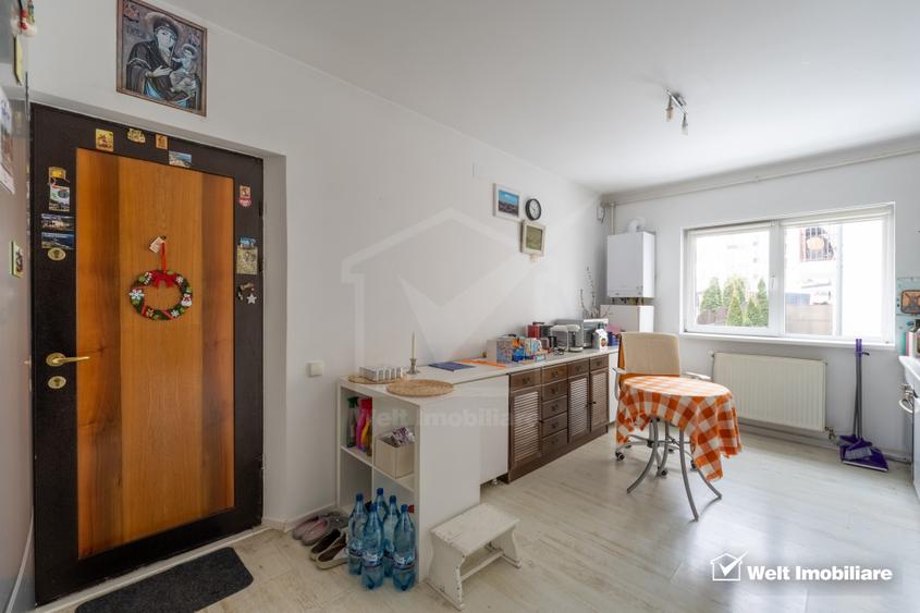 Apartament cu 3 camere 96mp garaj boxa Constantin Nottara