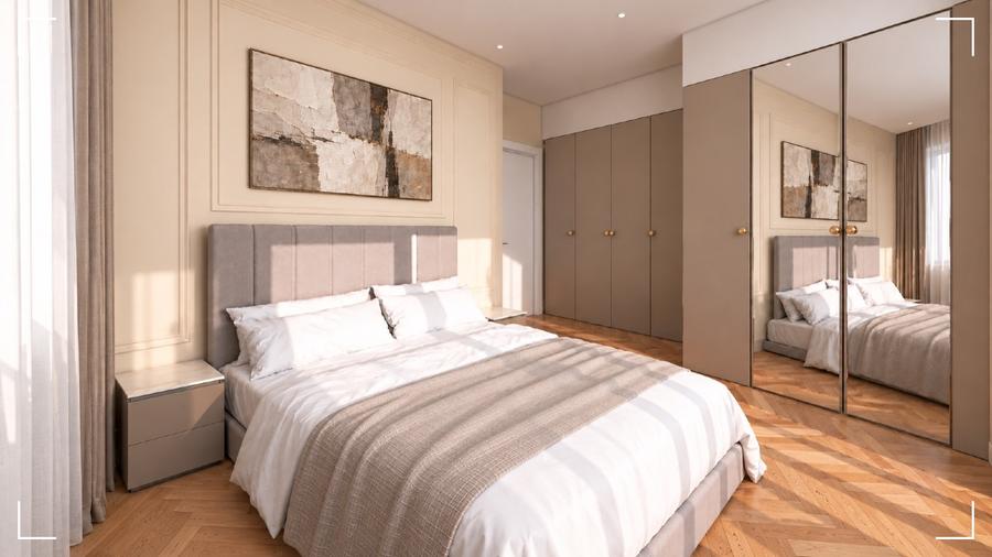 Apartament nou, cu două camere I Zona Herăstrău–Nicolae Caranfil- finalizat