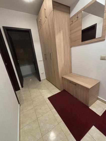 Garsonieră 36 mp utili + balcon - Parcare subterană - Fortuna Residence