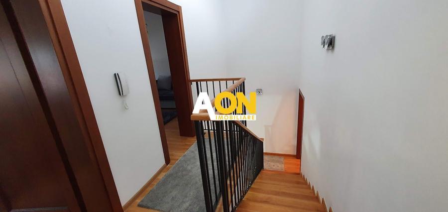 1/2 Duplex mobilat, utilat, cu garaj, D+P+1E, 397 mp teren, Cetate