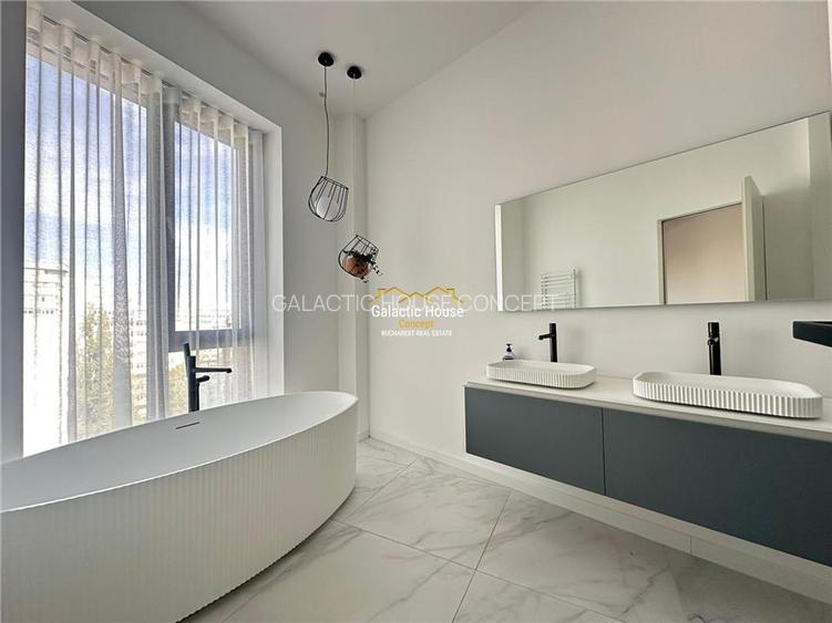 PENTHOUSE DUPLEX SPECTACULOS PIATA VICTORIEI -3 PARCARI SUBTERANE - 8