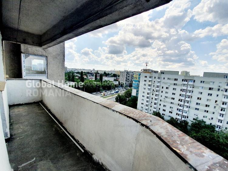 Apart 3 Camere + 2 Balcoane • Bloc Turn Fundeni • Pantelimon - 10