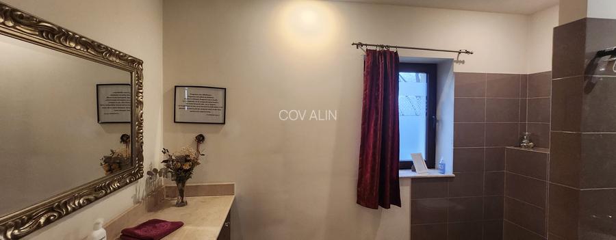 Casa in Ghimbav, 8 camere, S+P+M, SU 300 mp, teren 736 mp, libera la vanzare! - 14