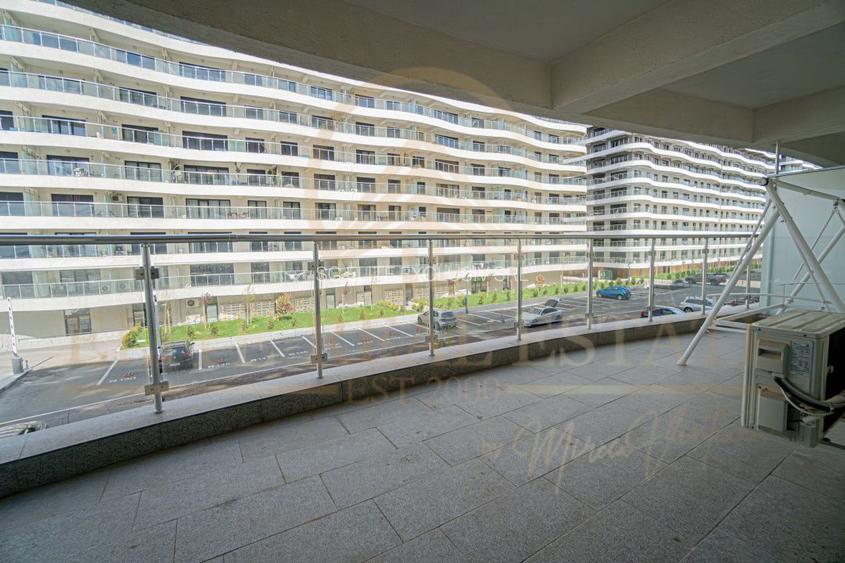 Stațiunea Mamaia -Casa Del Mar -Garsoniere mobilata si utilata complet - 9