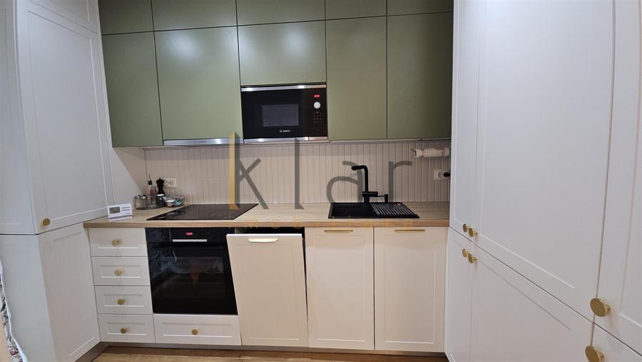 Apartament modern 2 camere 56mp,balcon 10mp,Plopilor Parcul Rozelor