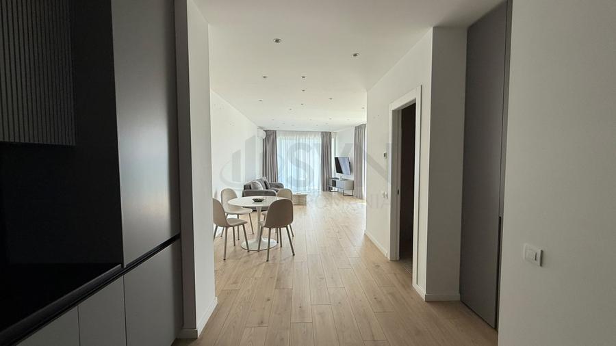 REA1029375 Apartament 2 camere Prima Inchiriere Vedere Lac