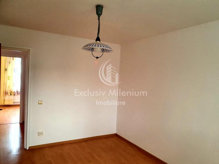 Apartament nemobilat 3 camere Drumul Taberei loc de parcare
