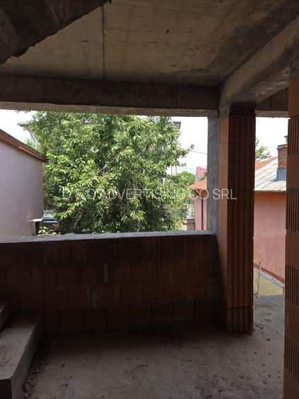 Calea Giulesti - Casa individuala P+2 - la rosu  - Caramida poroterm+ beton - 31