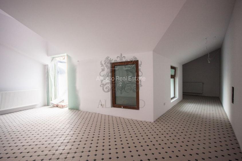 Cladire multifunctionala consolidata| Office | AirBnb | 856 mp utili | - 4