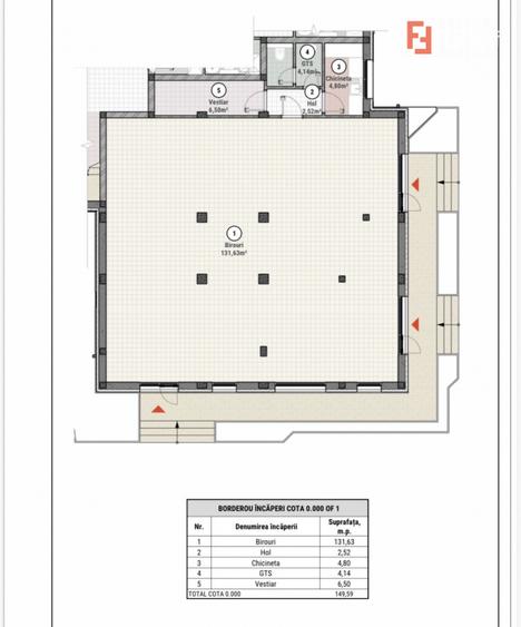 Spatiu comercial de 149,59 mp utili - Mosnita Noua - Oportunitate investitie