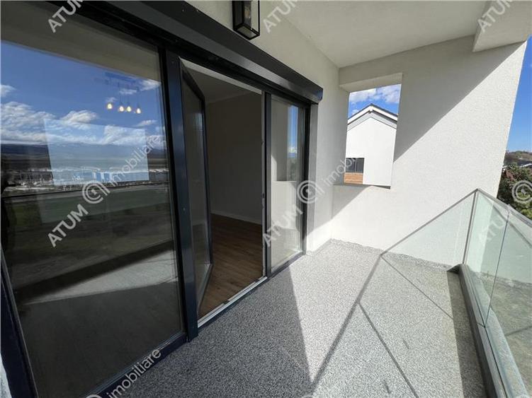 Apartament cu 2 camere si decomandate la cheie in Turnisor Sibiu