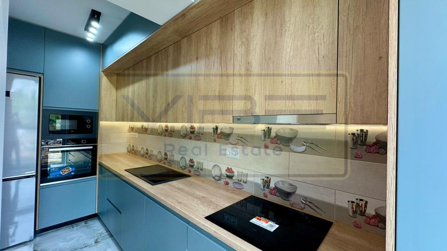 Apartament 2 camere NOU Copou - Complex Rasarit de Soare