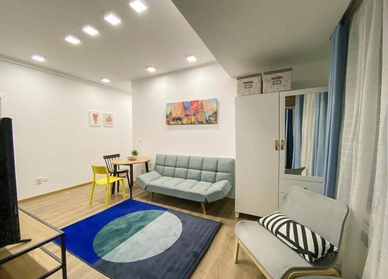 Apartament 2 canere Lux+Loc de parcare in Bloc Nou langa Parcul Herastrau