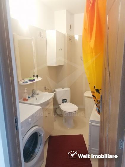 Garsoniera proaspat renovata in bloc nou, 27 mp, Marasti