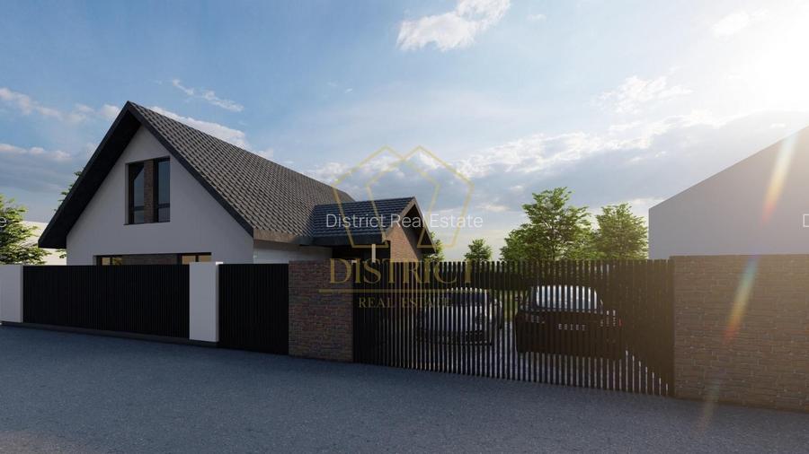 Casă individuală cu 5 camere I Giroc - 8